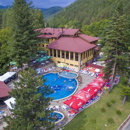 Balkan Hotel Chiflik Exterior foto